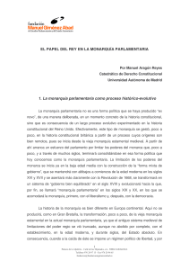 Dialnet-ElPapelDelReyEnLaMonarquiaParlamentaria-5773812