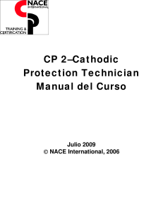 cathodic protection technician cp2