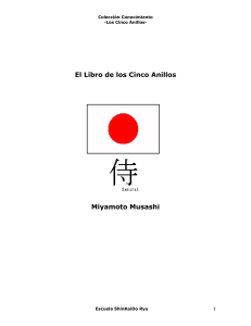 El Libro de los Cinco Anillos Miyamoto Musashi ( PDFDrive )