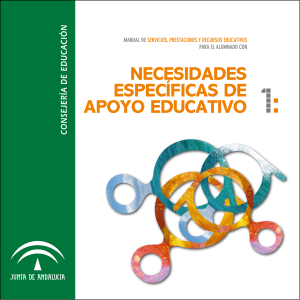 NECESIDADES ESPECÍFICAS DE APOYO EDUCATIVO