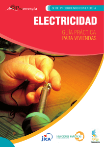 MANUAL DE INSTALACIONES ELECTRICAS DOMICILIARIAS