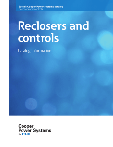 powerEdge-reclosersControls