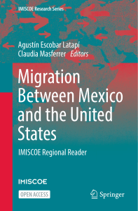 2022 Book MigrationBetweenMexicoAndTheUn