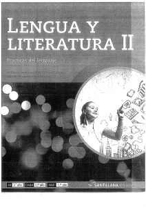 Santillana. Lengua y Literatura 2