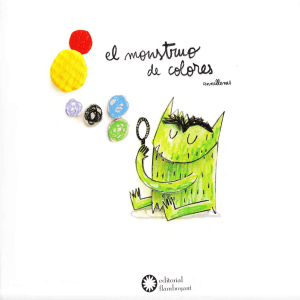 El monstruo de colores - Anna Llenas.pdf · versión 1