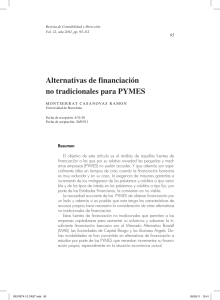 Alternativas de financiacion no tradicionales para PYMES-1