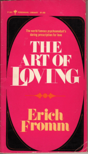 Fromm, Erich - Art of Loving (Harper & Row, 1956)