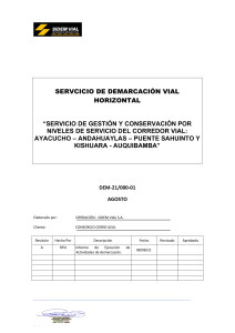 Informe de Demarcación Consorcio Cerro Azul (1)