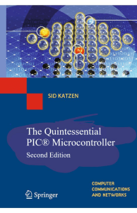 The Quintessential PIC Microcontroller