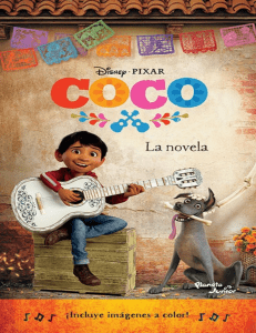 Coco. La novela (Spanish Edition)