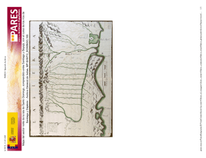 MAPA ZONA NORTE COLONIA ESPANOLA DE SANTO DOMINGO 1794