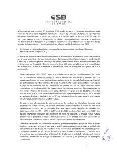 2021-08-09 Carta Constancia Inspeccion Cartera Congelada - RT y Aspectos Prousuario