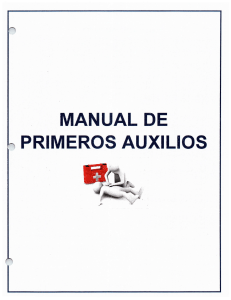 Primeros Auxilios