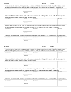 areas y perimetros