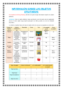 Ficha de observacion