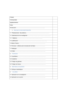 Research Project Report & Methodology Guide