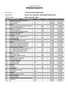 13. presupuestos