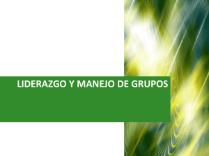 248727685-Liderazgo-y-Manejo-de-Grupos