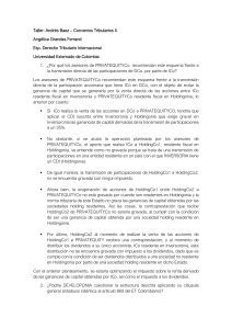 Taller - Andr&eacute;s B&aacute;ez - Ang&eacute;lica Grandas Ferrand