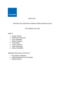 Documento 1trabajo proyecto zunchado