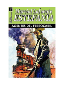 Agentes del ferrocarril M L Estefania