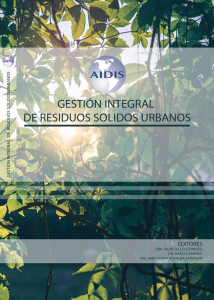 GESTION INTEGRAL DE RESIDUOS SOLIDOS URBANOS LIBRO AIDIS 4f358b4d35