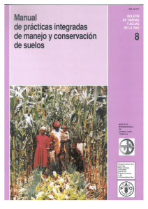 Manual pract integradas boletin de tierra y aguas de la FAO 2ac315e300
