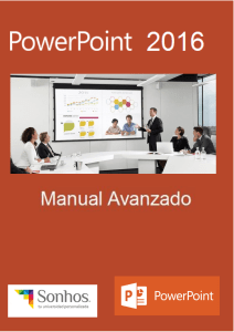 Manual Avanzado Powerpoint 2016-Sonhos