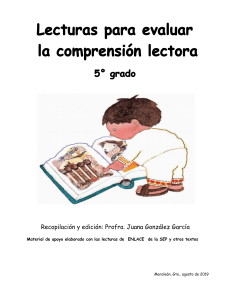 5th Grade Support Materials PDF