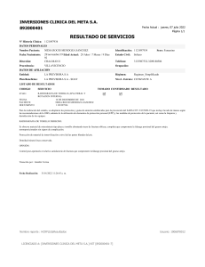 HCRPListaResultados
