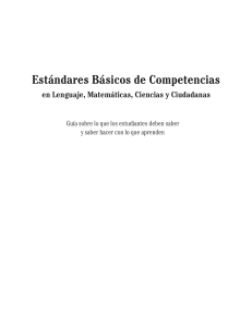 estandares
