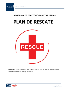 Plan de Rescate - traduccion