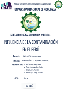 contaminaci&oacute;n
