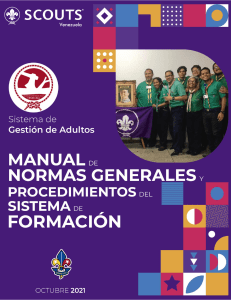 Manual de Normas Generales del Sistema de Formacion 