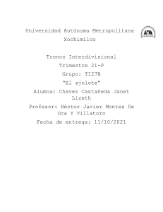 El ajolote: Caracter&iacute;sticas, H&aacute;bitat y Extinci&oacute;n