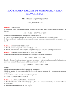 examen econom a 2da parcial 2020 2