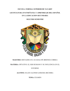 JULIAN LEDEZMA SH EXAMEN