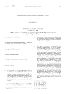 Reglement oblig alimen a ajouter