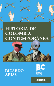 historia de colombia contemporanea