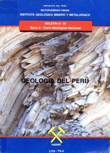 A-055-Boletin Geología del Peru