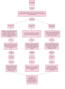 Mapa conceptual Normatividad del psicologo