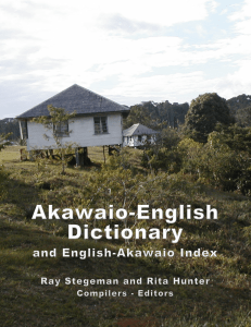akawaio-english-dictionary-and-english-akawaio-index compress