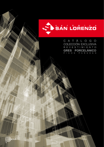 Catalogo San Lorenzo