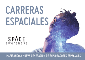 SpaceCareers SpaceAwareness Booklet Spanish red(1)