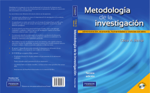 TEXTO Metodología de la investigación 3a edición de César Bernal (1)
