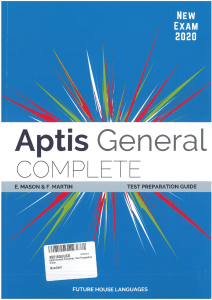 APTIS general Complete