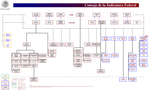 Organigrama-del-Consejo-de-la-Judicatura-Federal