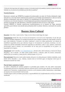 BUENOS AIRES CULTURAL 2022 2
