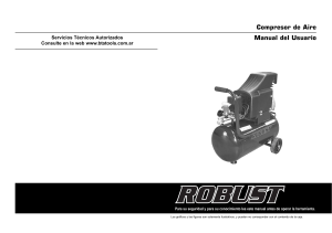 Compresor-robust