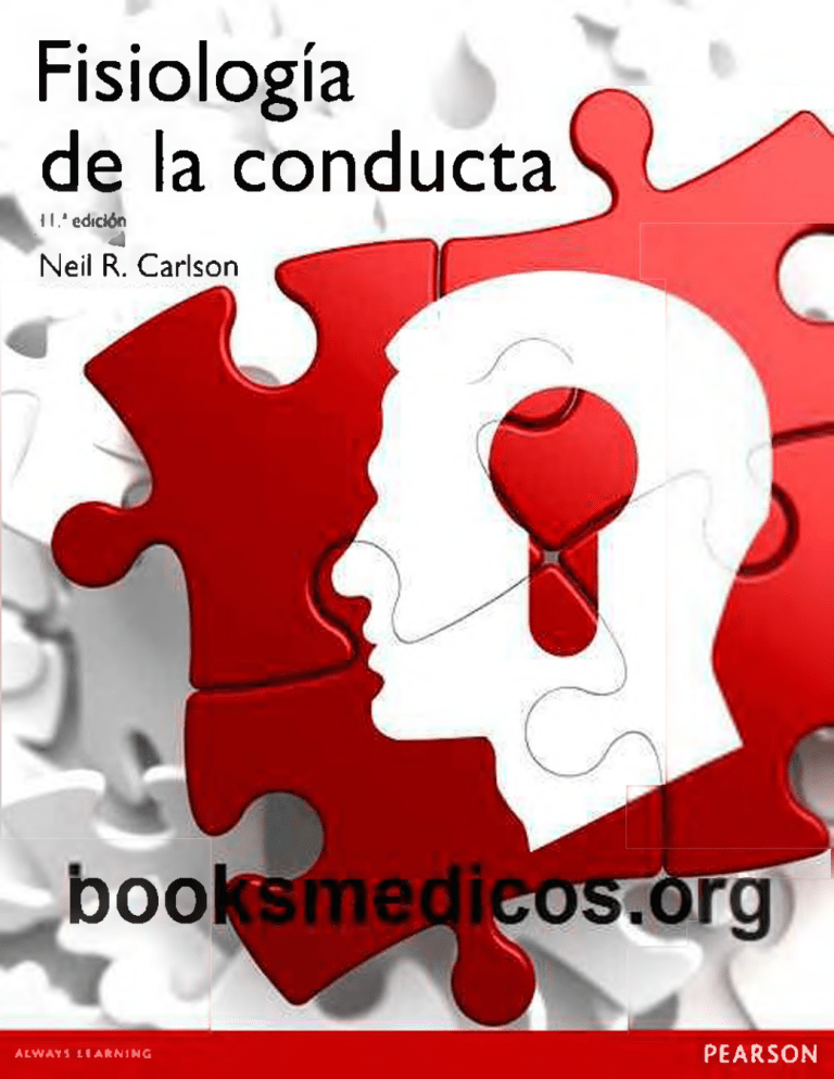 Fisiologia De La Conducta